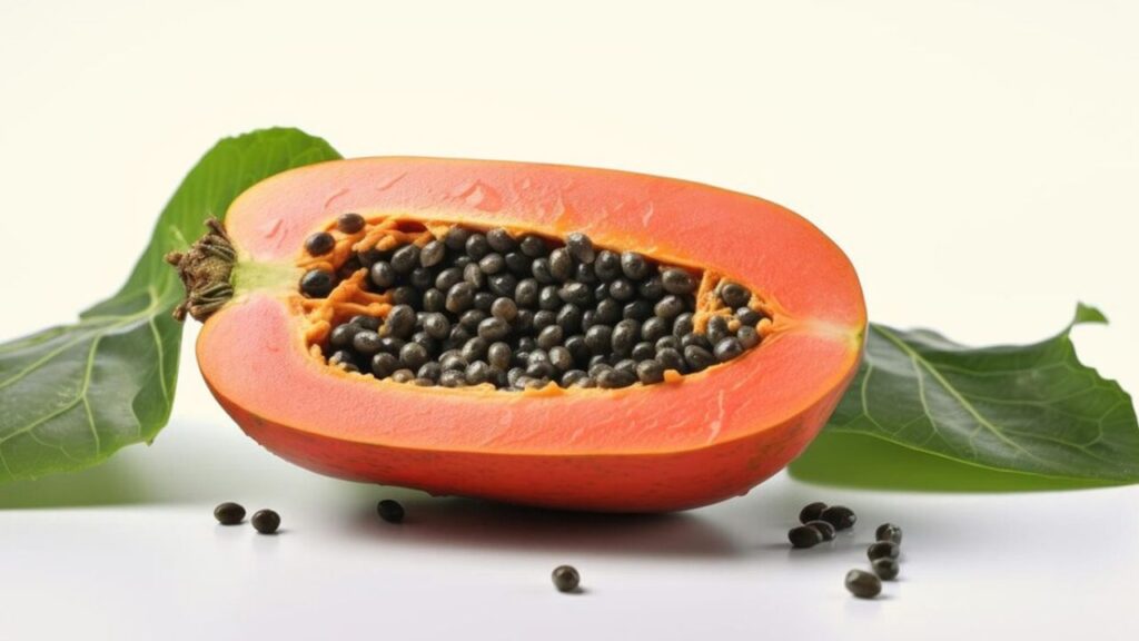 Benefits of Papaya Seeds