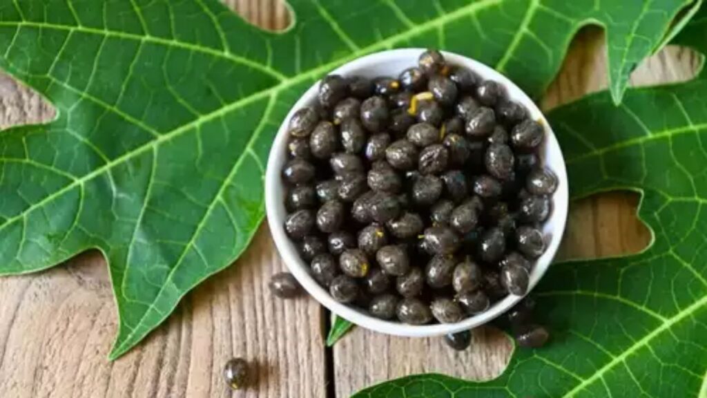 Benefits of Papaya Seeds