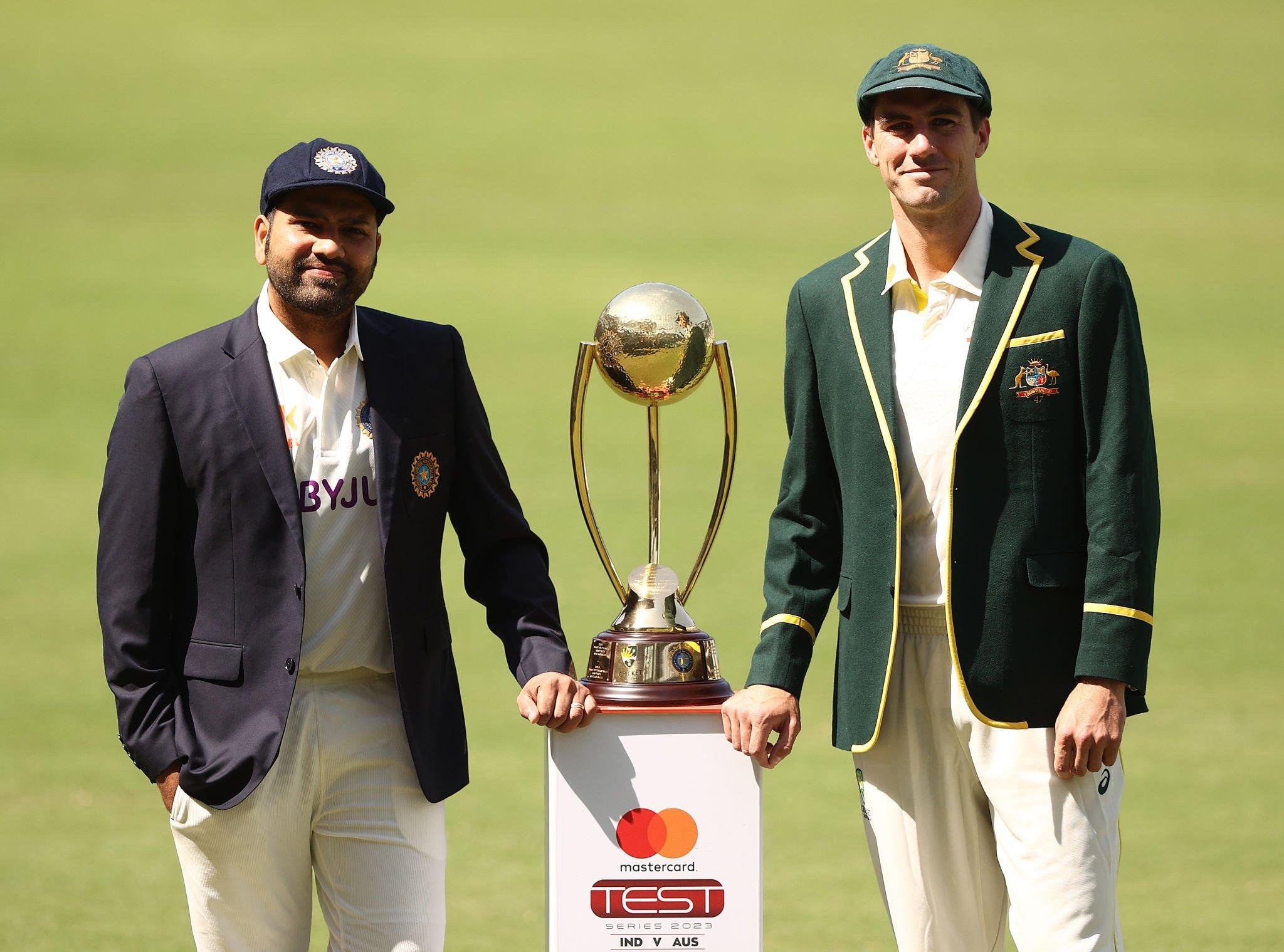 India vs Australia: Border-Gavaskar Trophy का पूरा कार्यक्रम, कहां देख सकते हैं लाइव स्ट्रीमिंग और बहुत कुछ