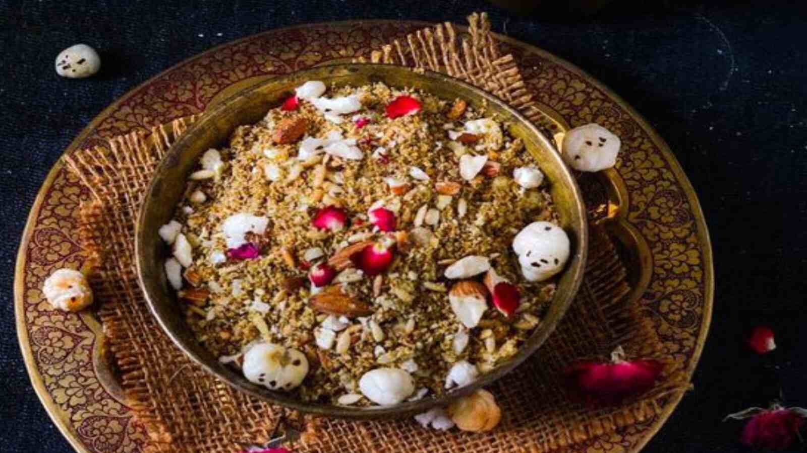 Dev Uthani Ekadashi : इस खास रेसिपी से बनाएं भगवान विष्णु को भोग लगाने के लिए धनिया पंजिरी