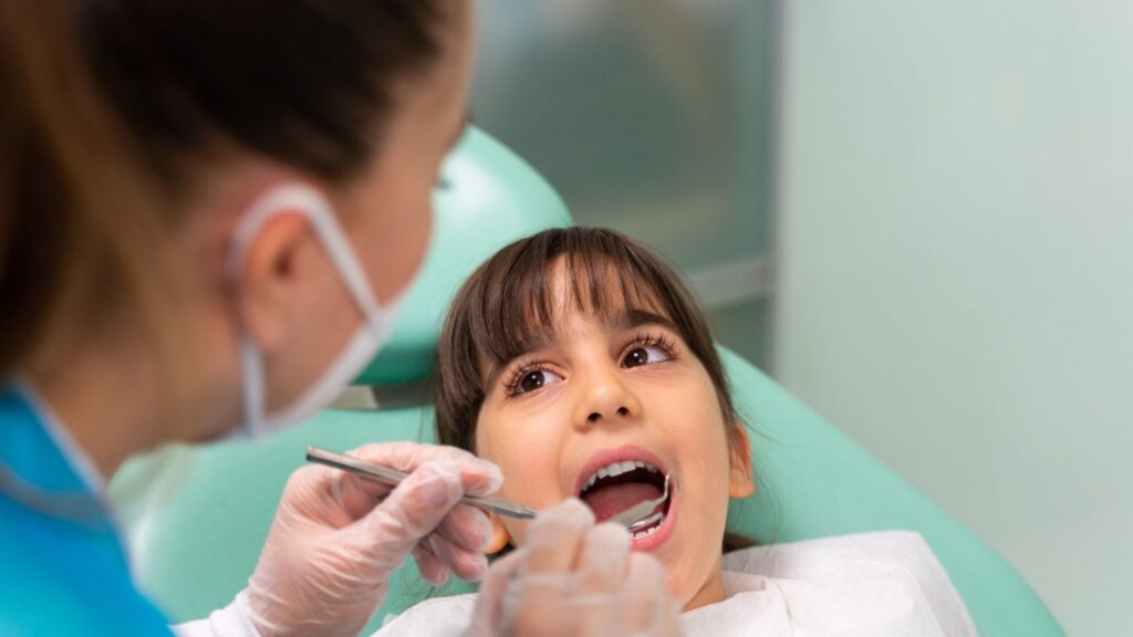 Dental Problems in Diabetic Kids