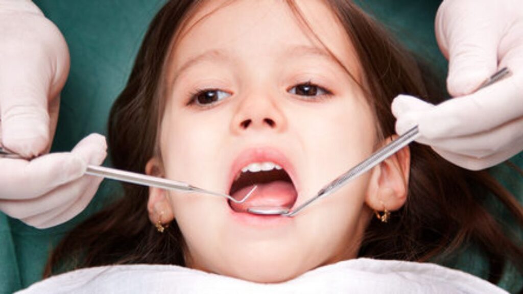 Dental Problems in Diabetic Kids