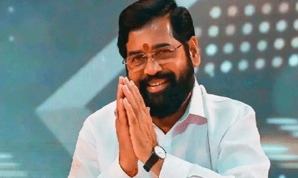 EKNATH SHINDE NEWS