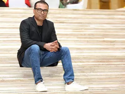 Musician Amitabh Bhattacharya