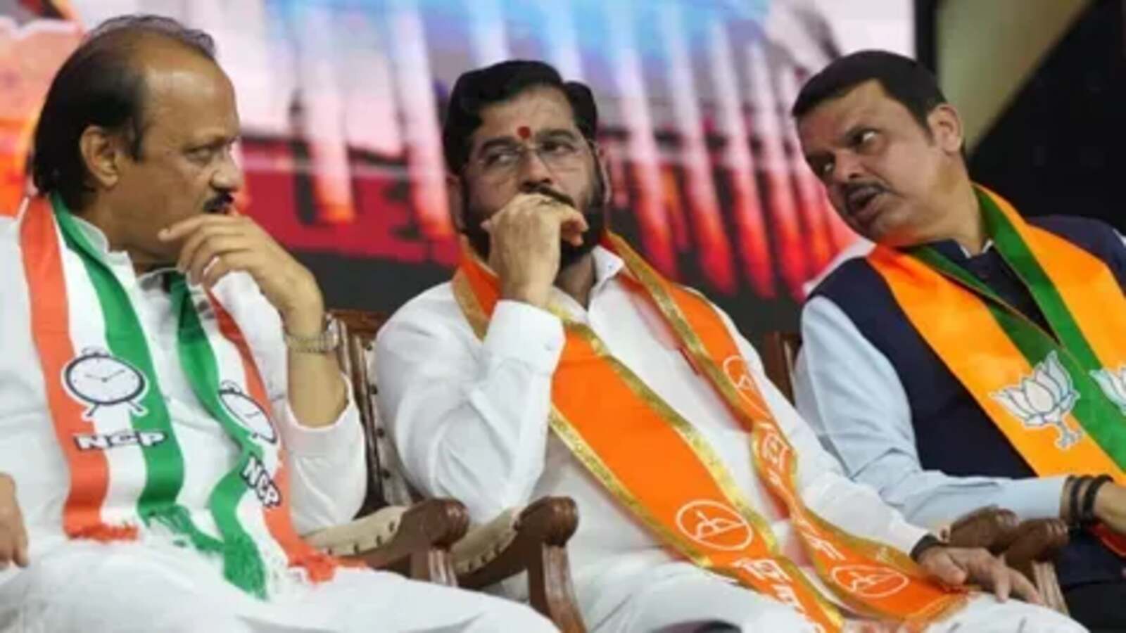BJP Maharashtra Election : तीन बड़े चेहरों के नामांकन वापस लेने पर भाजपा को मिली राहत 