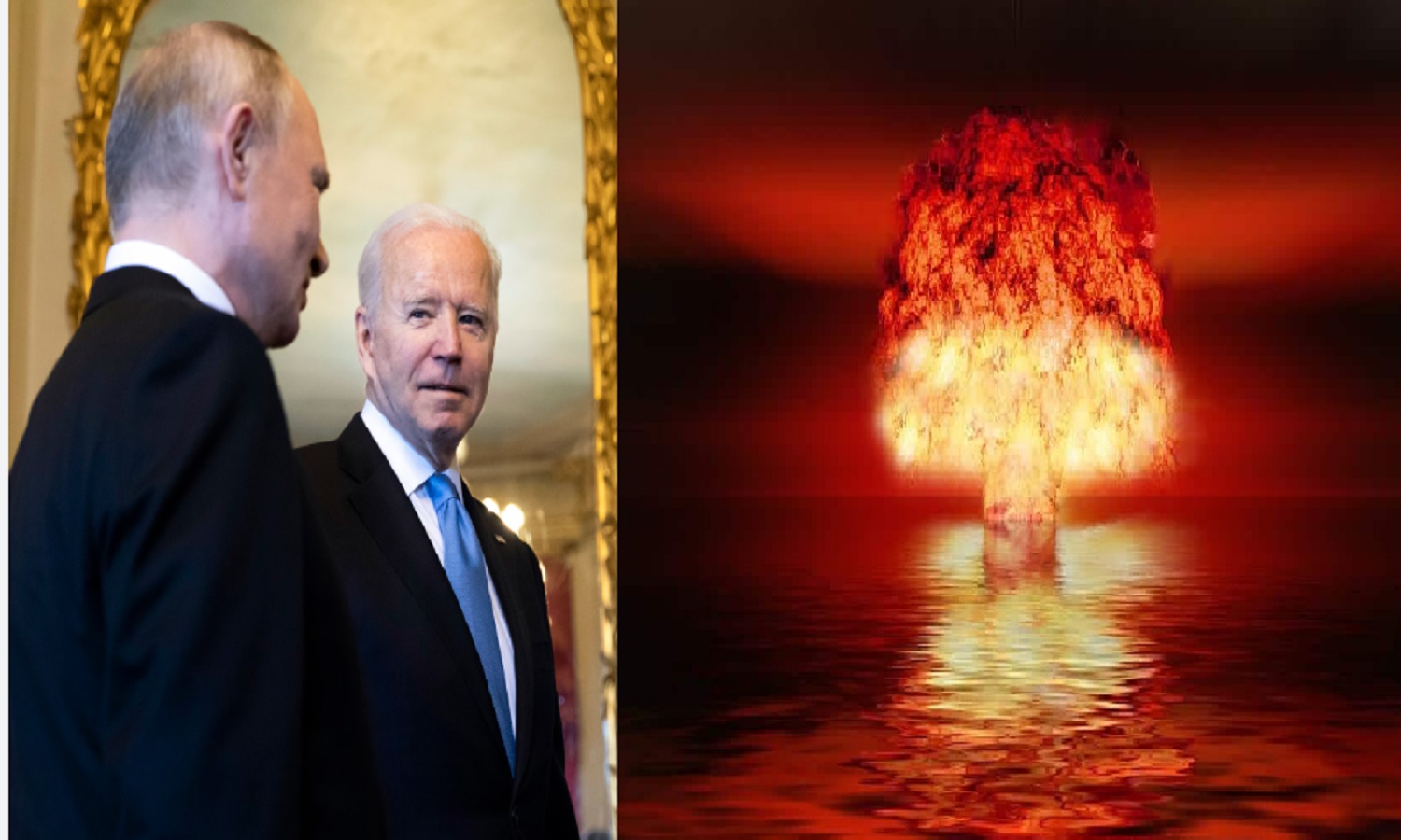 विश्वयुद्ध 3 शुरू ! वजह हैं Joe Biden ?