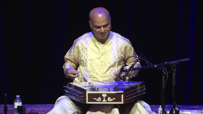 Classical musician Pandit Satish Vyas