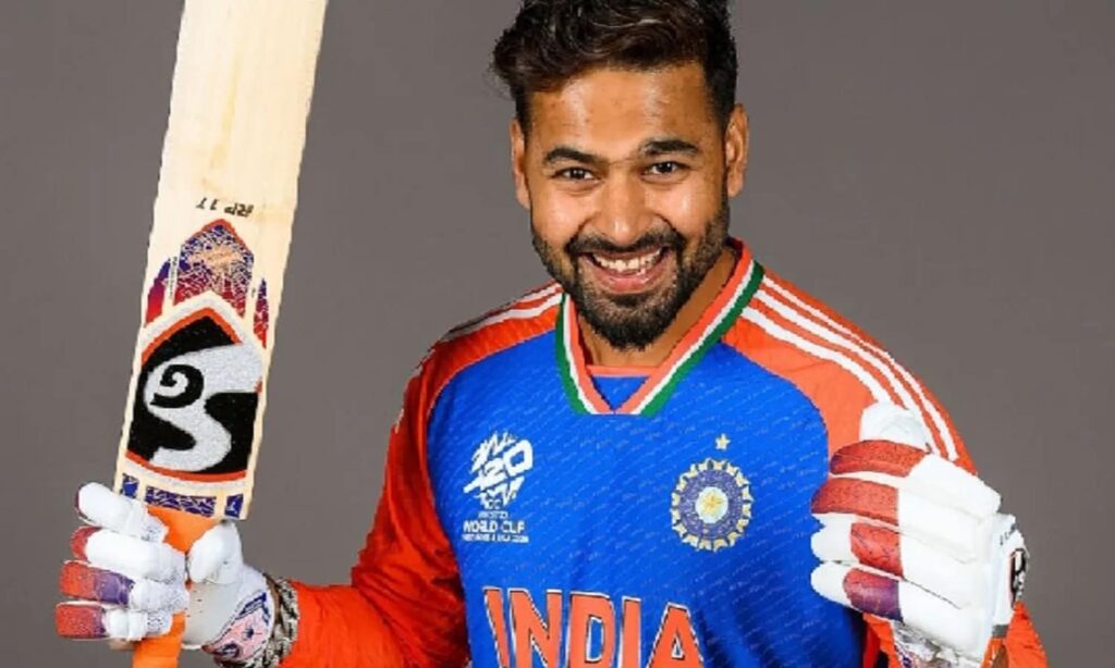 RISHABH PANT