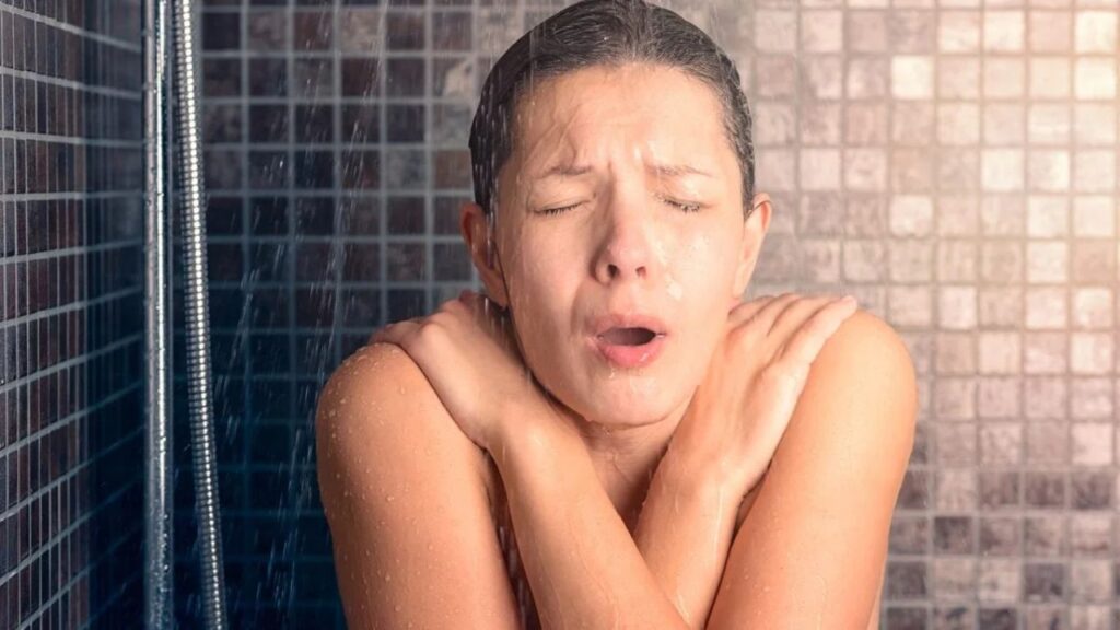 Side Effects Of Taking Cold Showers In Winter