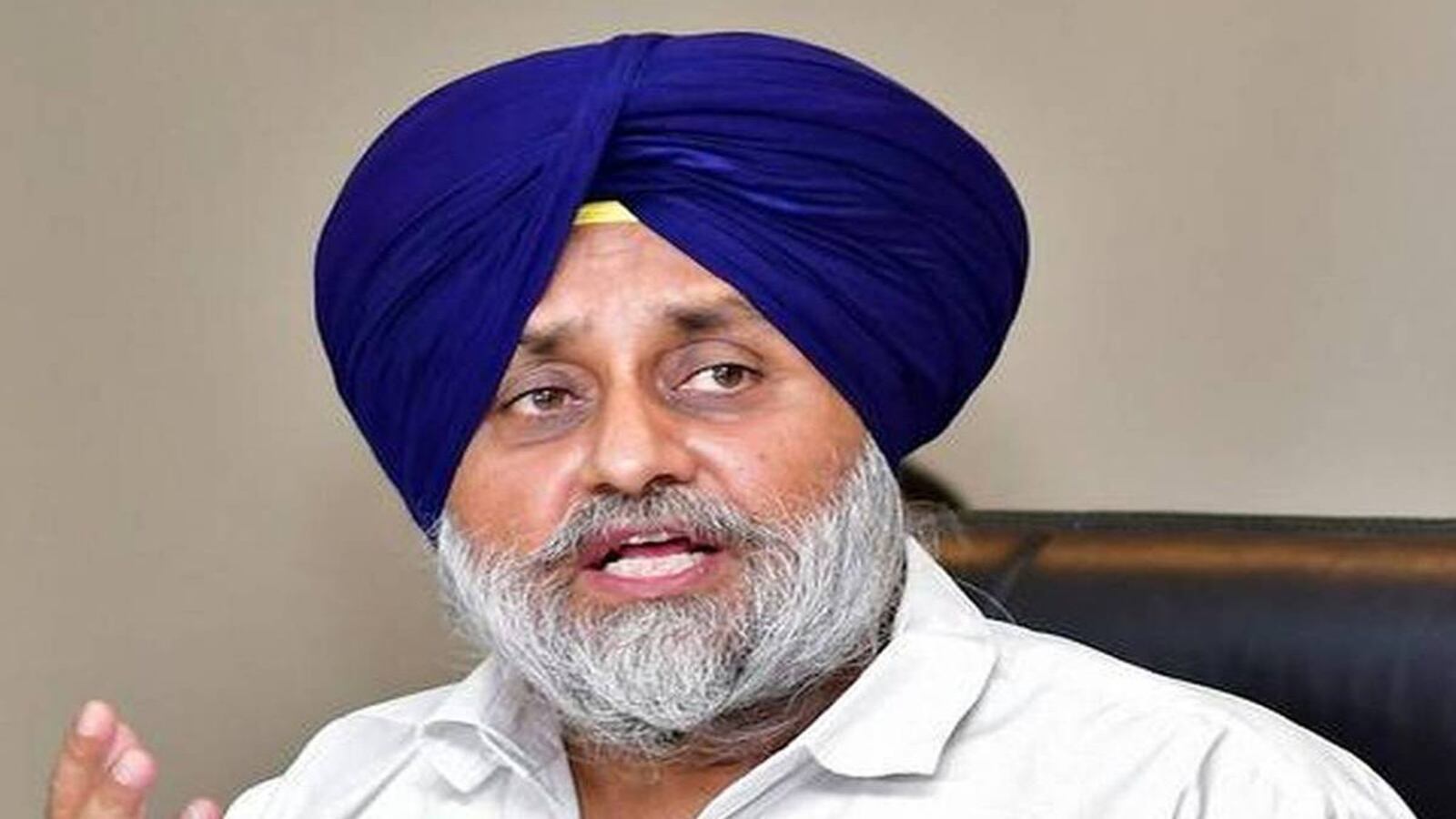 Sukhbir Singh Badal Resign : इस वजह से सुखबीर सिंह बादल ने अकाली दल के अध्यक्ष पद की छोड़ी कुर्सी 