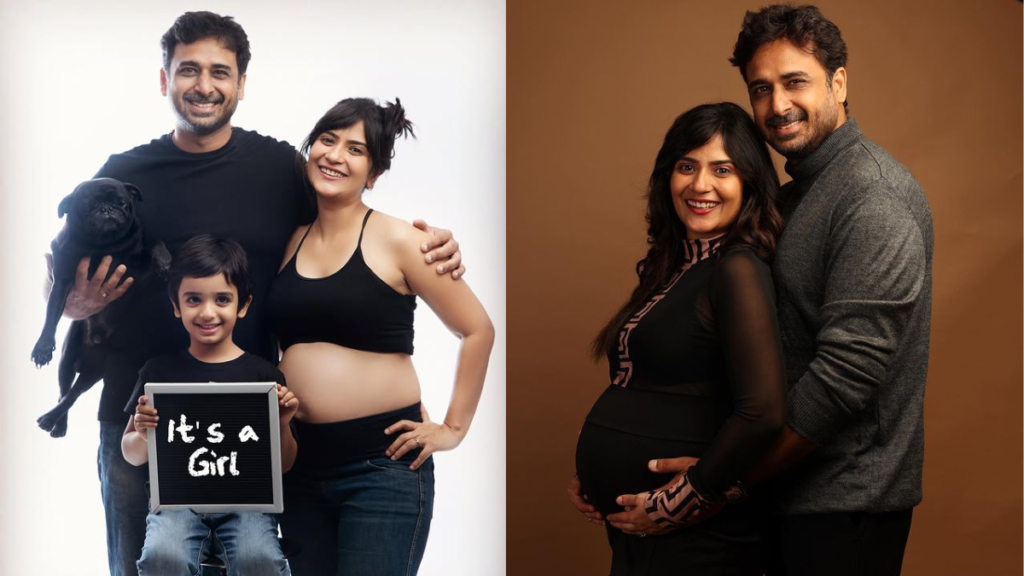 Aditi Dev Sharma Gave Born To Baby Girl