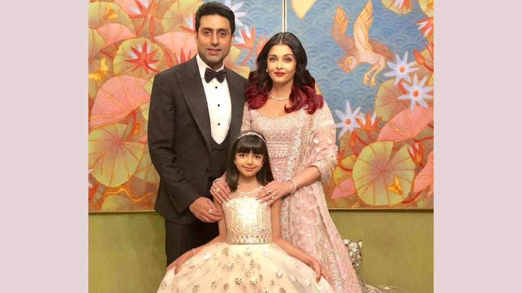 Abhishek Bachchan praises Aishwarya Rai