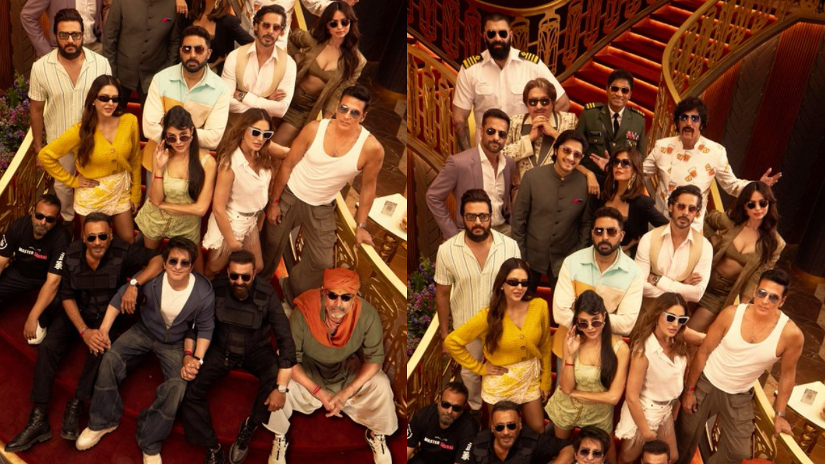 ‘Housefull 5’ की कास्ट एक साथ आईं नजर, जानें फिल्म से जुड़ा नया अपडेट!