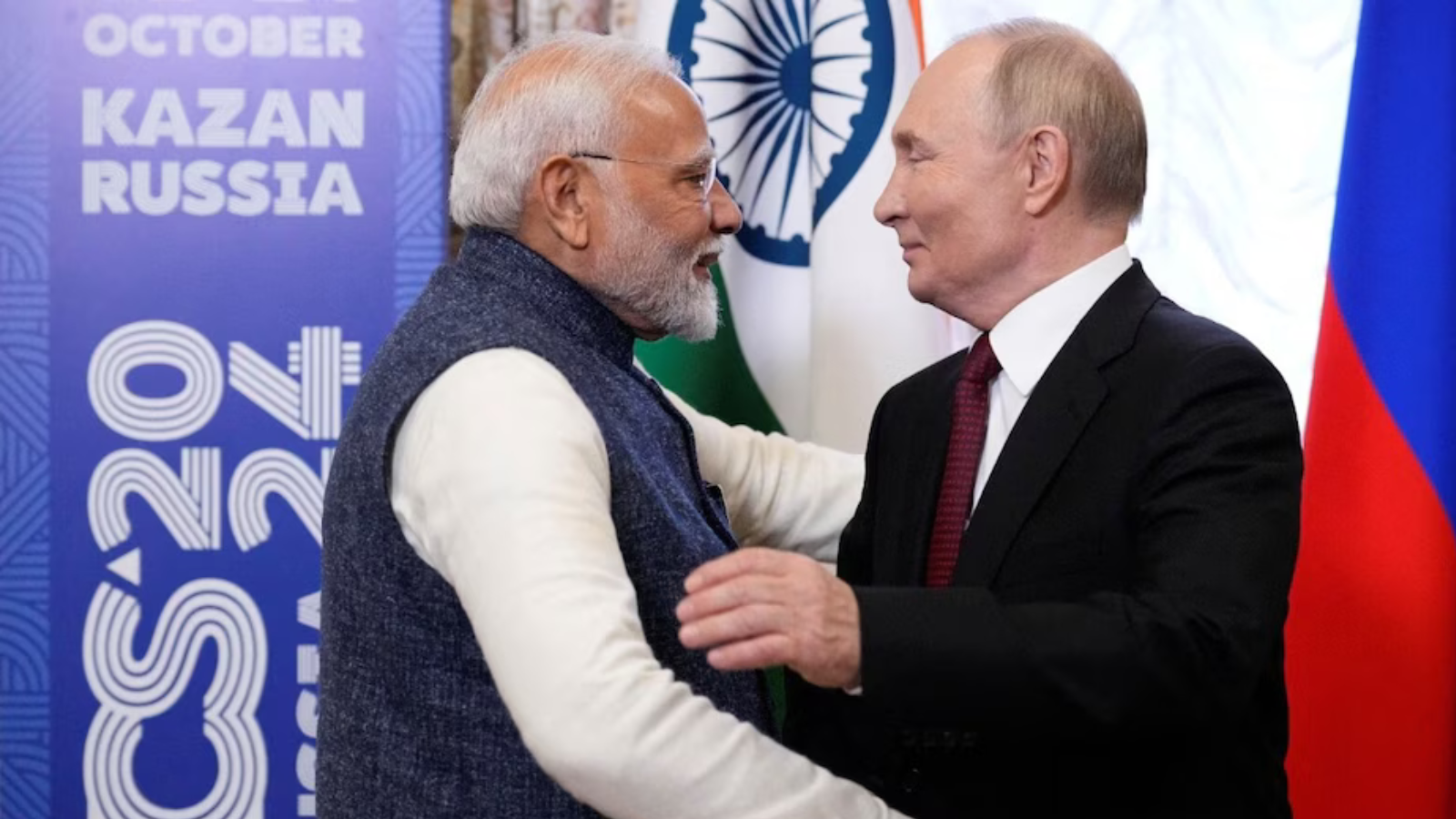 Vladimir Putin India Visit: भारत के दौरे पर आएंगे Russia के President Vladimir Putin, तारीखों पर मंथन जारी
