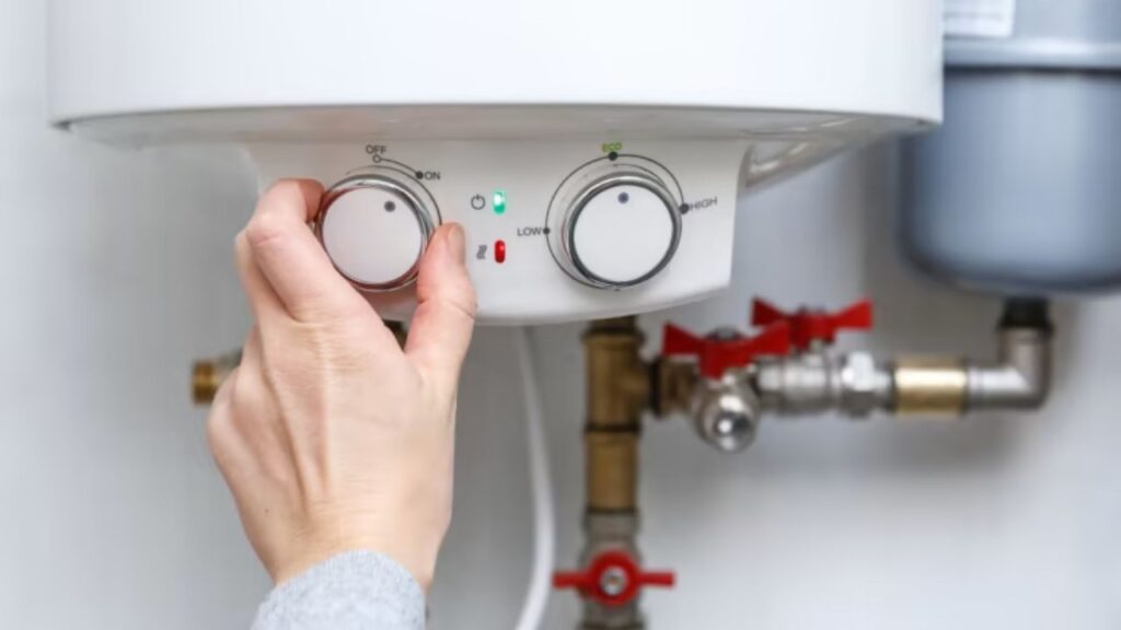 Water Heater Safety Tips