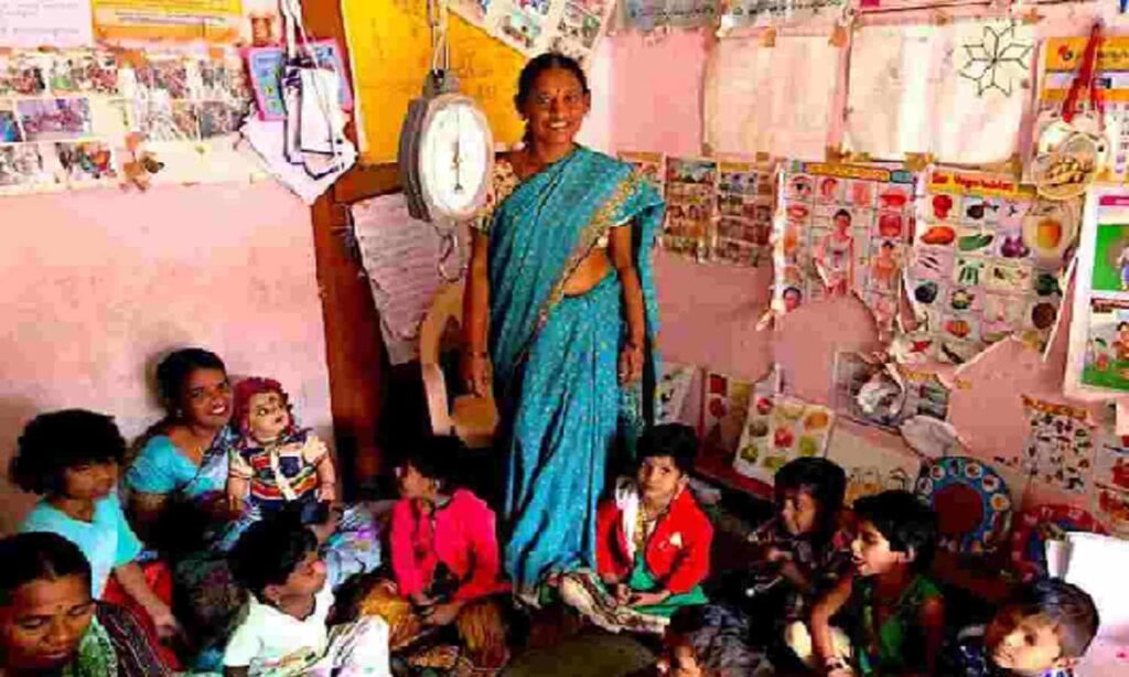 aanganwadi news