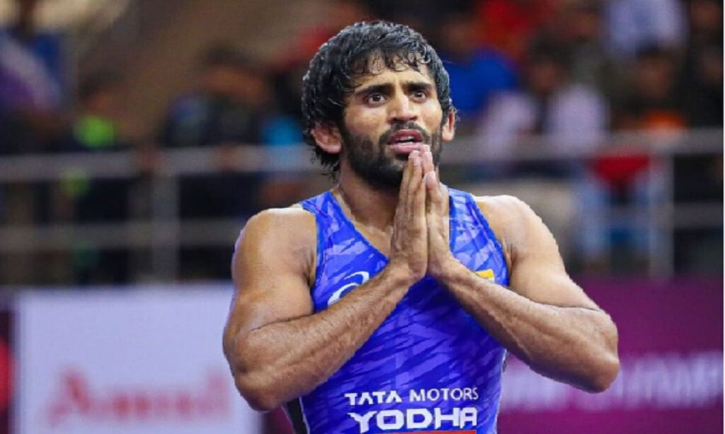 bajrang punia