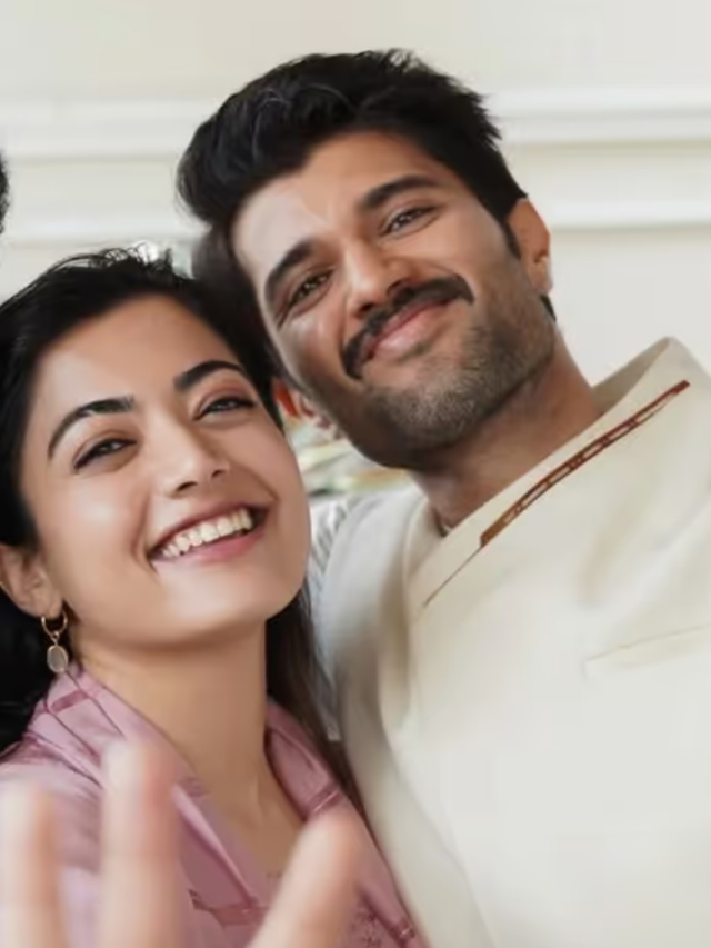 Vijay Deverakonda-Rashmika Mandanna के रिश्ते पर लगी फाइनल मुहर, सामने आई तस्वीरें!