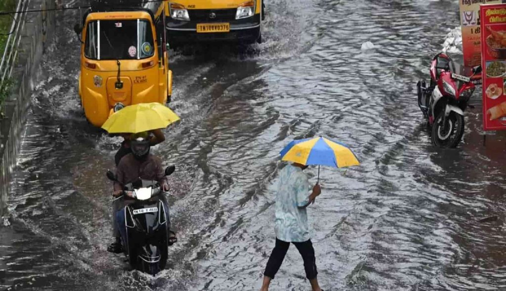 Cyclone Fengal School Holiday News, Weather Forecast In Hindi