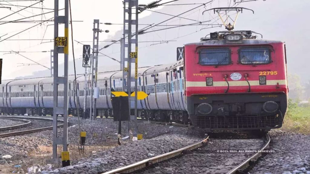 MP Railways News, Jabalpur Hazrat Nizamuddin Special Train