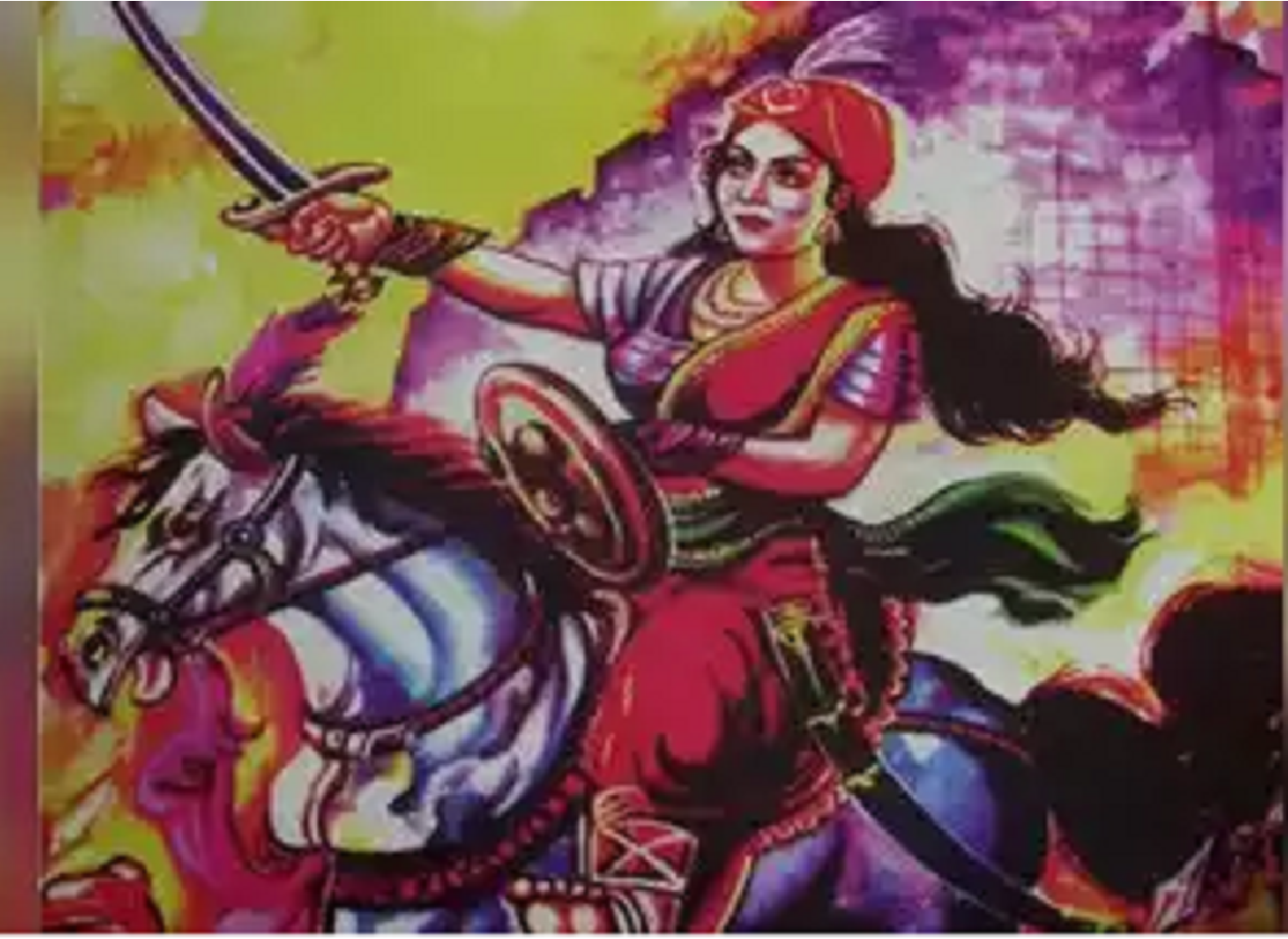 jhalkari bai