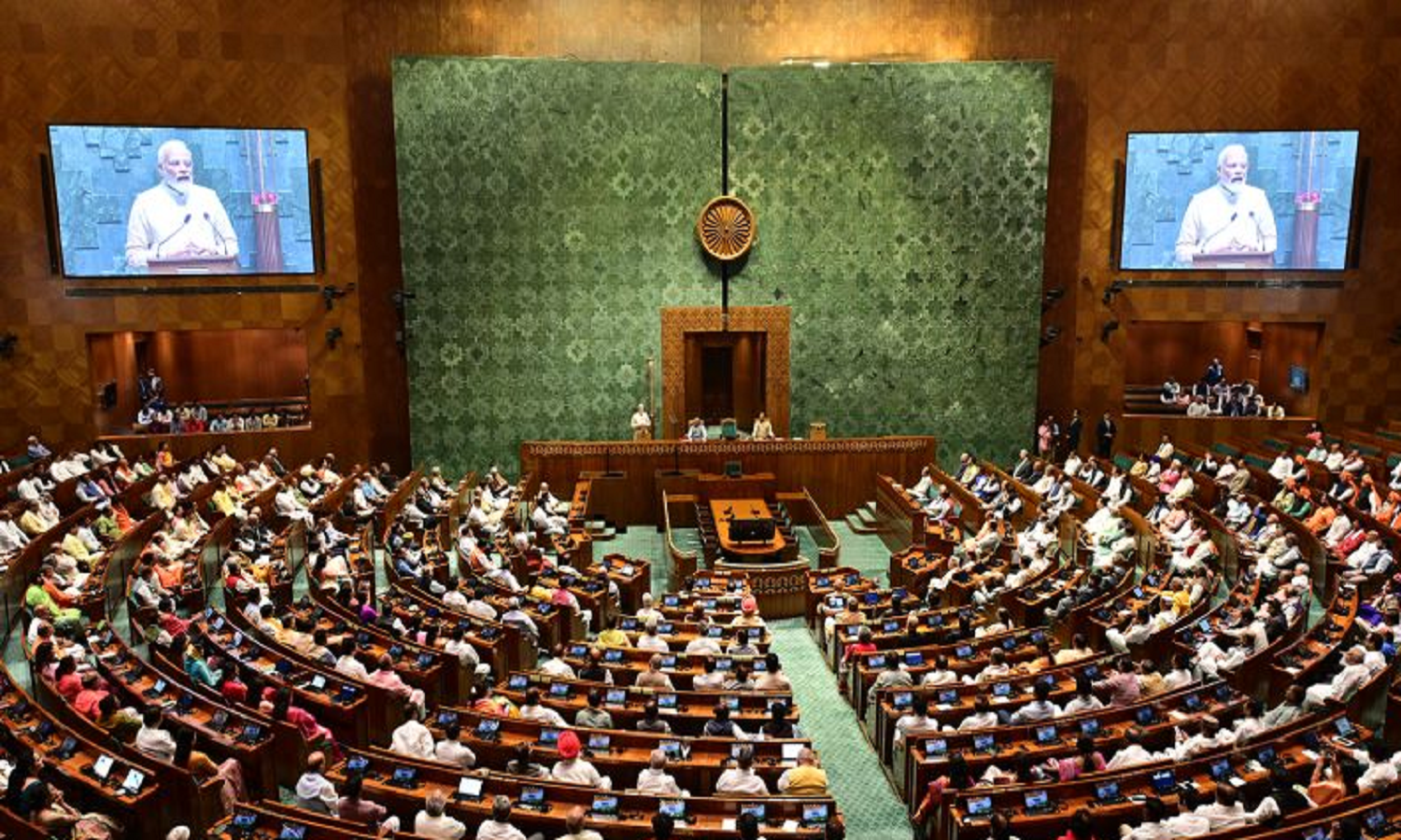 Parliament: संसद सत्र पर सर्वदलीय बैठक ,मणिपुर हिंसा जैसे मुद्दों पर चर्चा की मांग