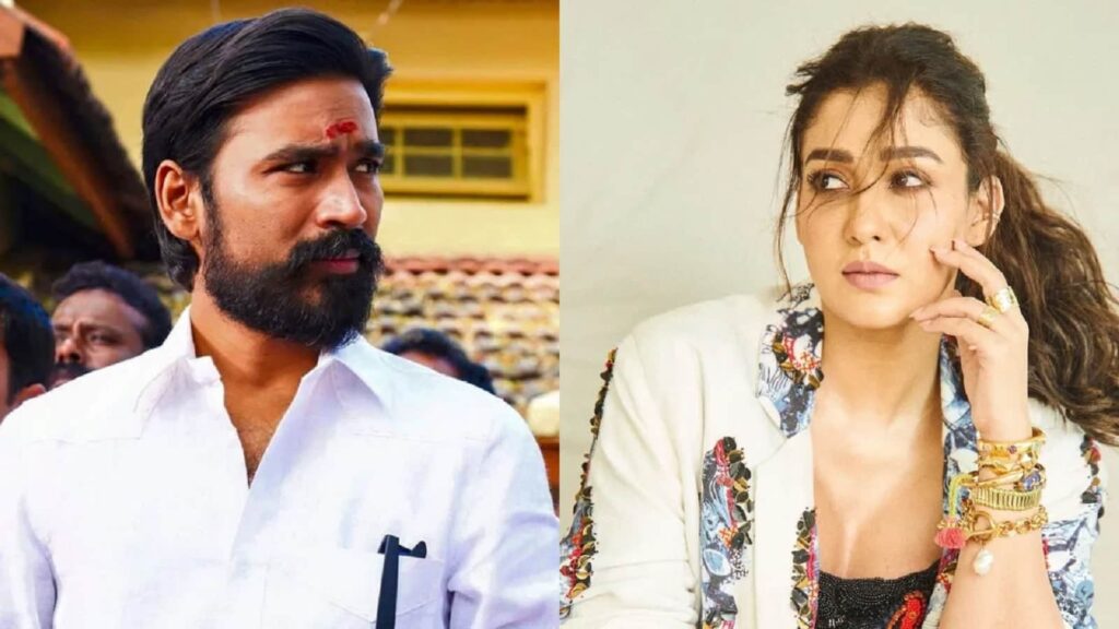 Actress Nayanthara Dhanush K Raja Issue, Nayanthara Dhanush Issue Kya Hai, Naanum Rowdy Dhaan Producer, Nayanthara Letter To Dhanush In Hindi