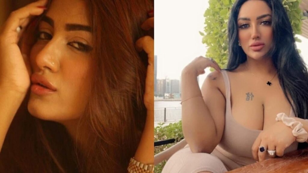 Pakistani TV Host And Influencer Mathira Leaked Video, Viral Video