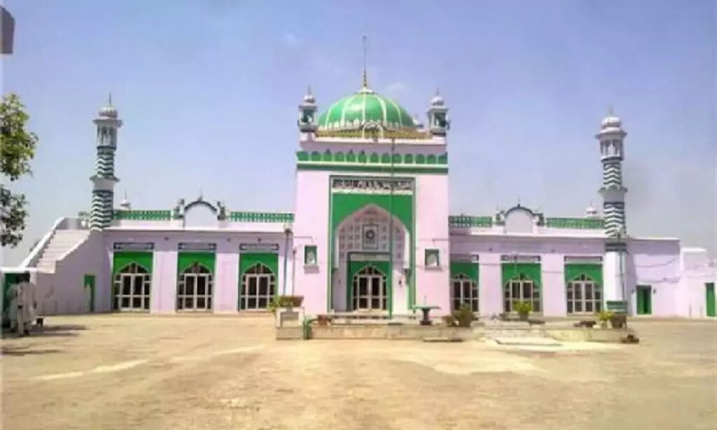 sambhal zama masjid