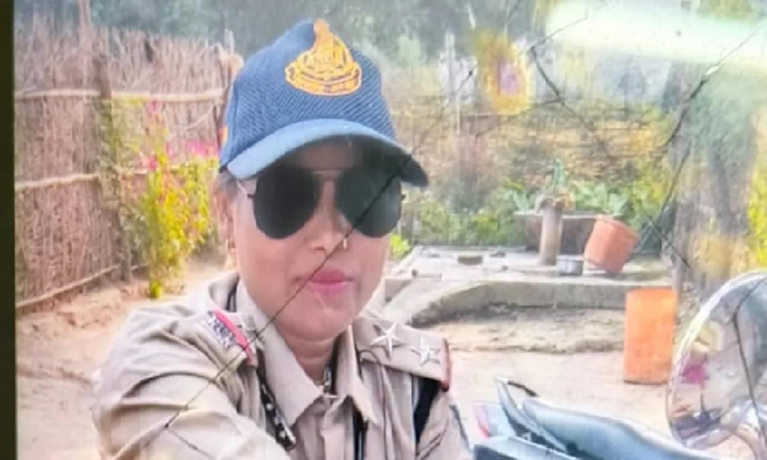 Vindhya: महिला से ठगे 70 हजार, पकड़ी गई फर्जी लेडी इंस्पेक्टर