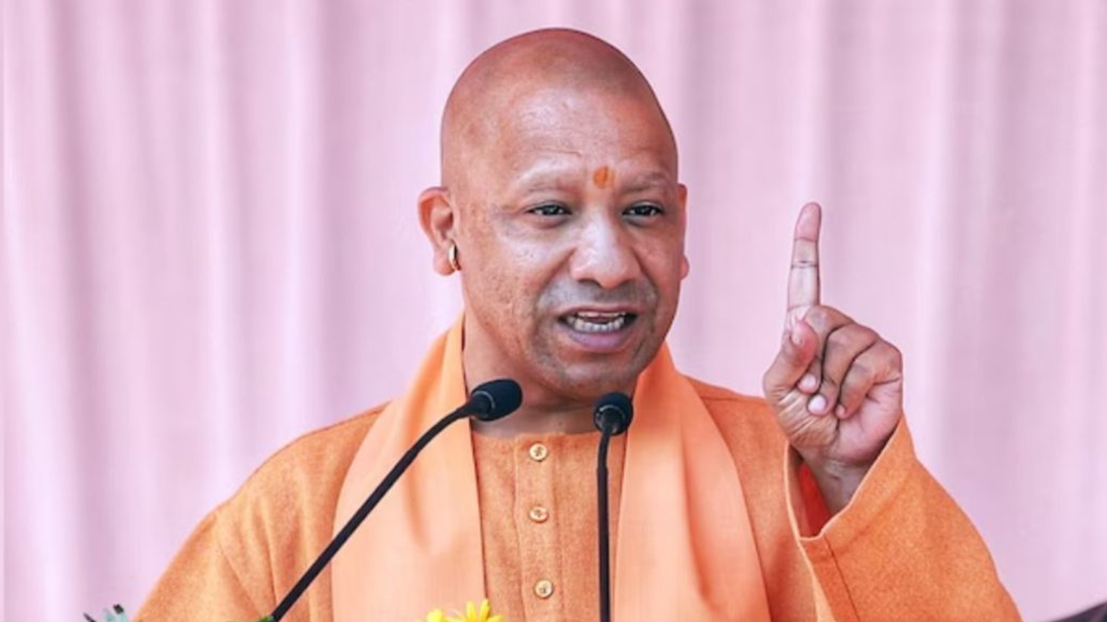 Jharkhand Assembly Election : झारखंड के कोडरमा में यूपी के मुख्यमंत्री योगी आदित्यनाथ ने किया चुनावी सभा को संबोधित, विपक्ष पर साधा निशाना
