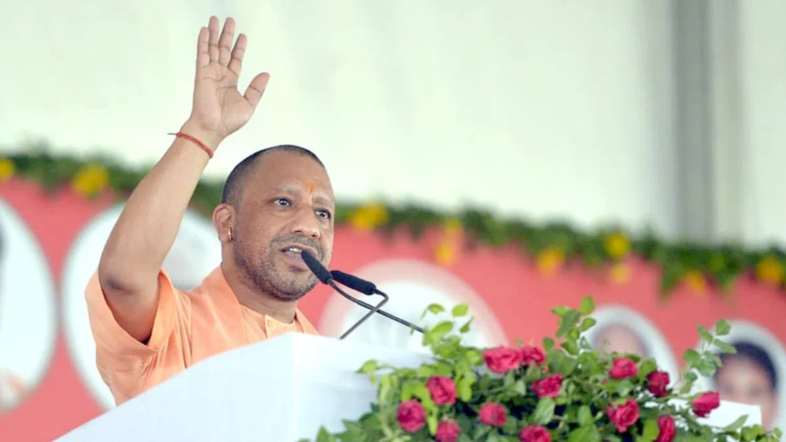 UP By Election : मीरापुर में जनसभा के दौरान सपा पर टूट पड़े सीएम योगी, महिलाओं की सुरक्षा से नहीं होने देंगे खिलवाड़