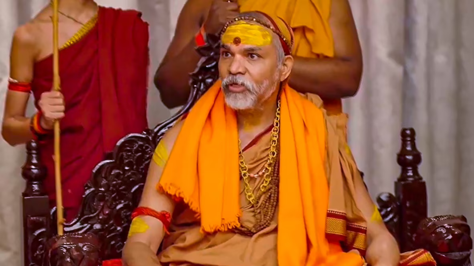 Avimukteswaranand Saraswati on Article 370 : शंकराचार्य अविमुक्तेश्वरानंद ने की जम्मू कश्मीर में आर्टिकल 370 बहाली की मांग, क्या है इसके पीछे की वजह?