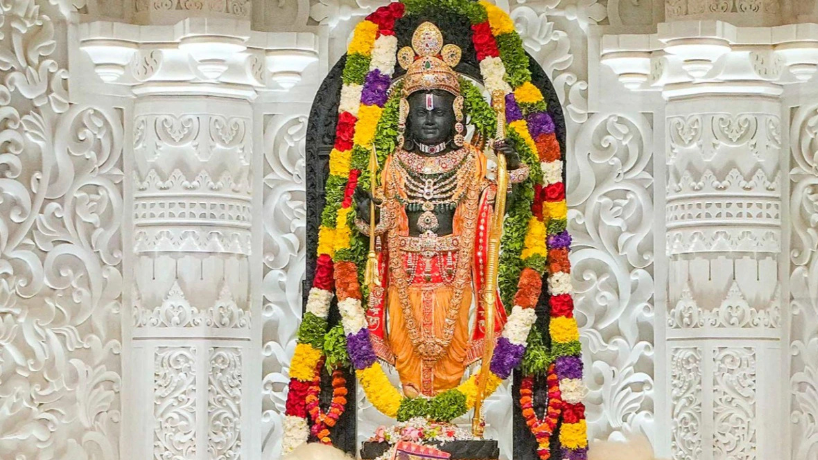 Ayodhya Ram Mandir: रामलला विराजमान के बढ़े ठाठ, सर्दियों में गर्म पानी से होगा स्नान, रबड़ी का लगेगा भोग