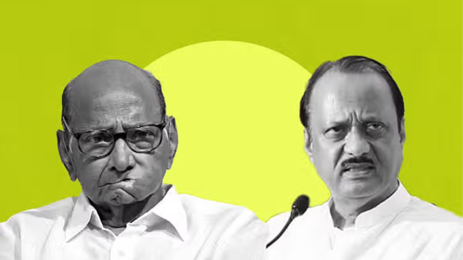 Maharashtra Assembly Election : सुप्रीम कोर्ट ने दी अजीत पवार गुट को चेतावनी, शरद पवार की तस्वीरों का न करें इस्तेमाल