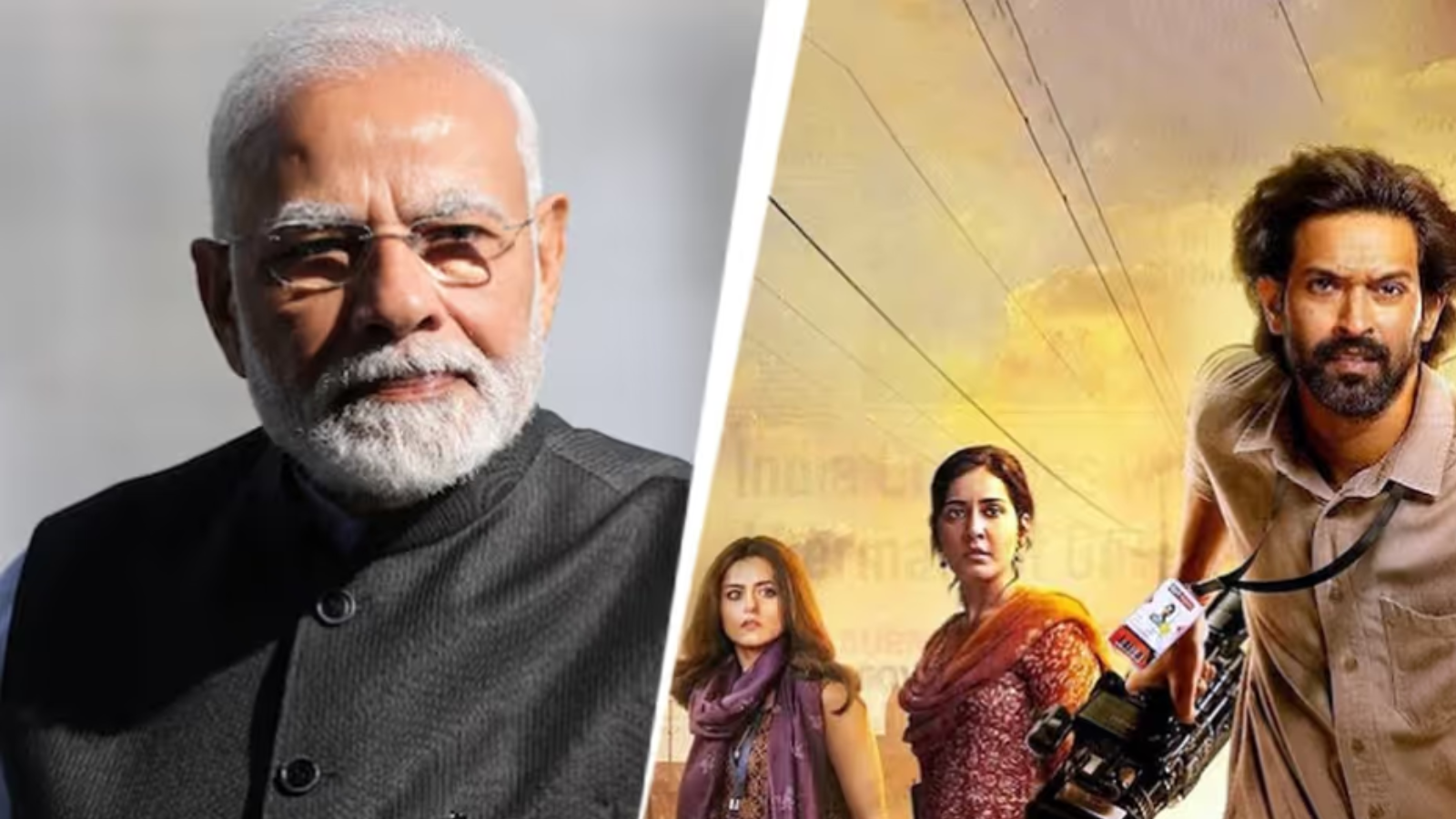 PM Modi ने Godhra Kand पर बनी फिल्म The Sabarmati Report की तारीफ की, बोले अब सच्चाई सामने आ रही है!