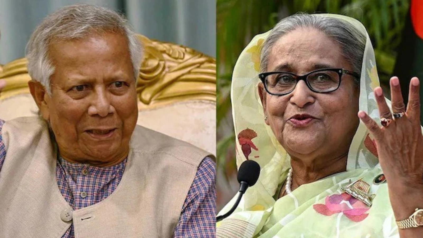 Muhammad Yunus Big decision : Shaikh Hasina को वापस बुलाने की मांग की करेगा Bangladesh