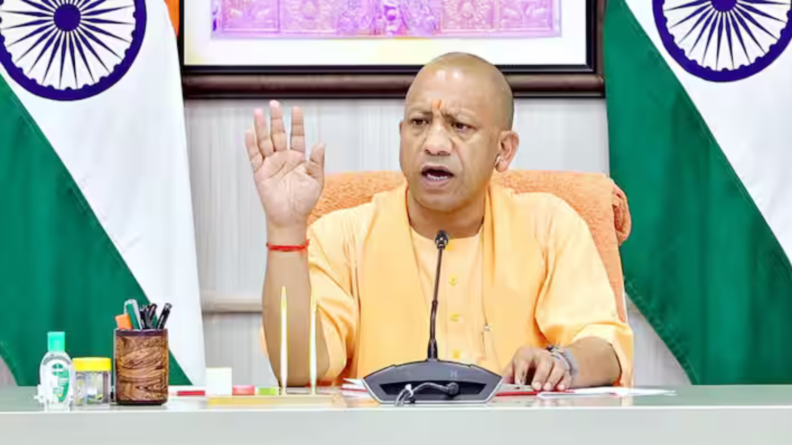 Maha kumbh 2025 में देश के सभी मुख्मंत्रियों और राज्यपालों को दिया जाएगा न्योता, CM yogi Adityanath ने लिया फैसला