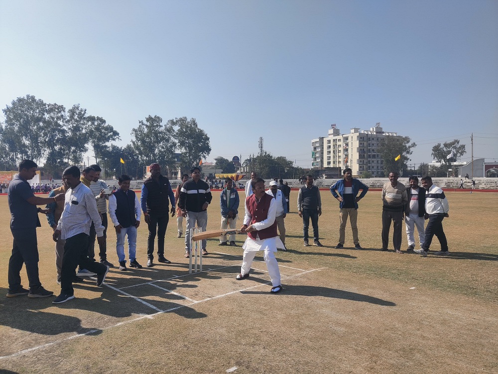 Bhaiyalal Shukla Memorial Cricket Tournament