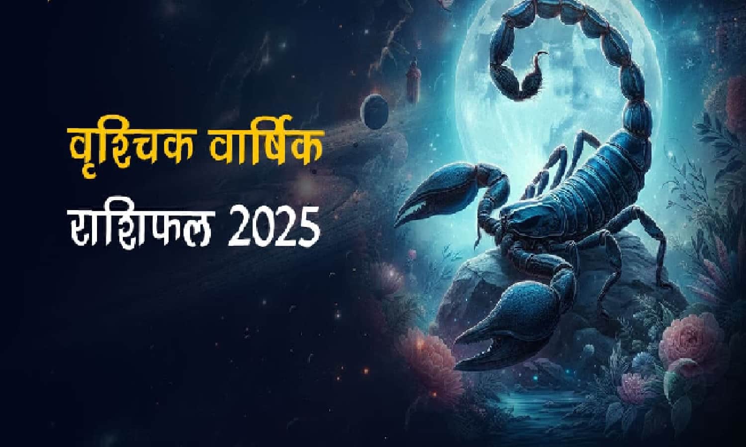 Vrishchik Rashifal 2025: वृश्चिक राशि के जातकों के लिए कैसा रहेगा साल 2025
