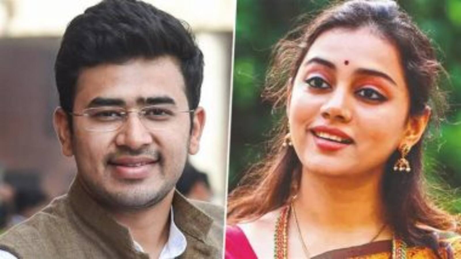 Tejasvi Surya Wedding : भाजपा सांसद तेजस्वी सूर्या इस लड़की से रचाएंगे शादी, राम मंदिर  में गाया था गाना 