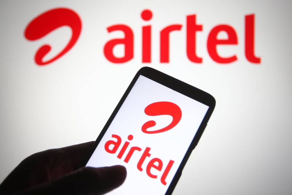 Airtel Service Down