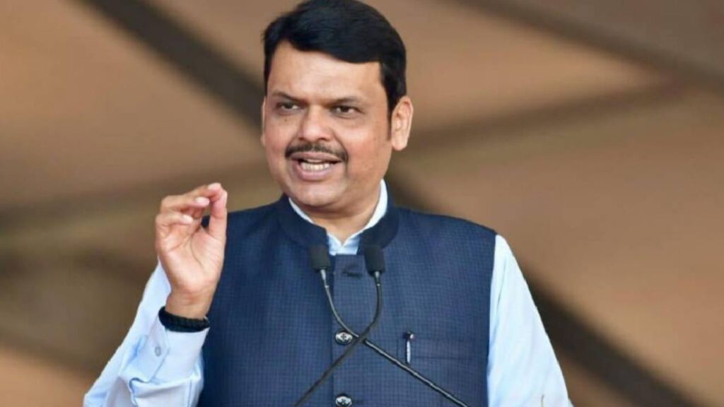 Devendra Fadnavis Net Worth