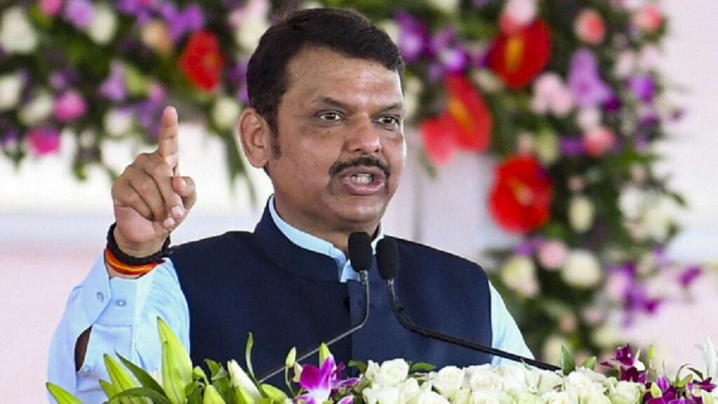 Devendra Fadnavis Net Worth