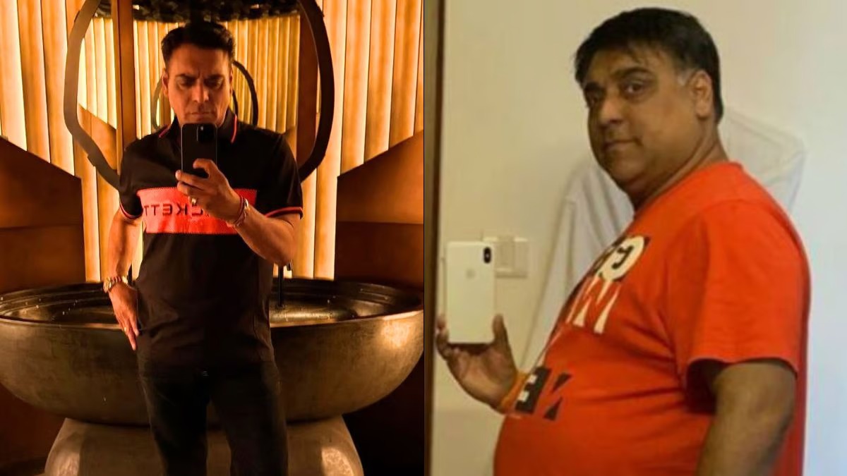 Ram Kapoor Weight Loss: राम कपूर का वेट ट्रांसप्लांट देख चौंके फैन, स्लिम टमी व 6 पैक एब्स में फोटो वायरल