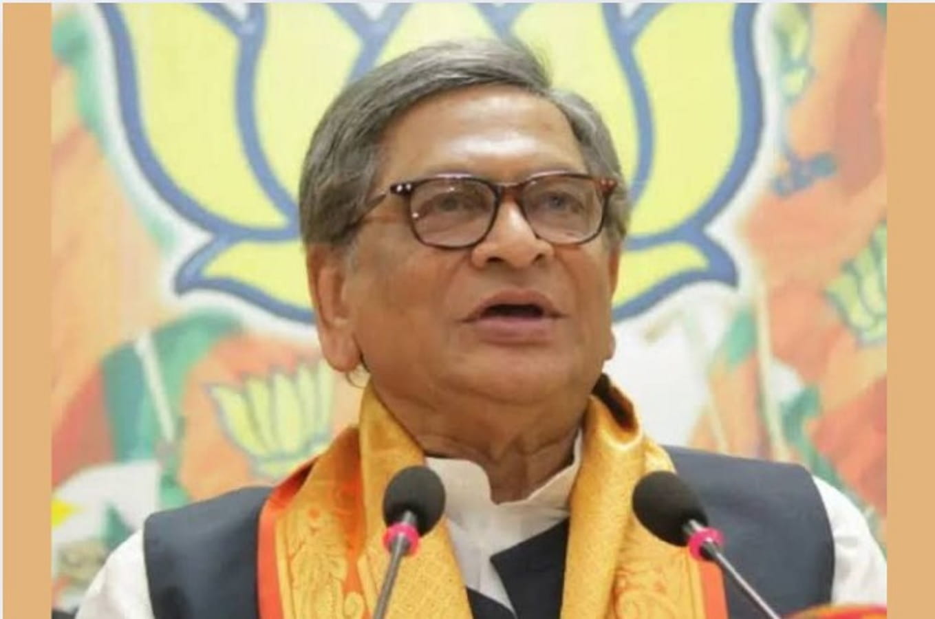 Karnataka के पूर्व मुख्यमंत्री और पूर्व केंद्रीय मंत्री SM Krishna का 92 वर्ष की आयु में निधन