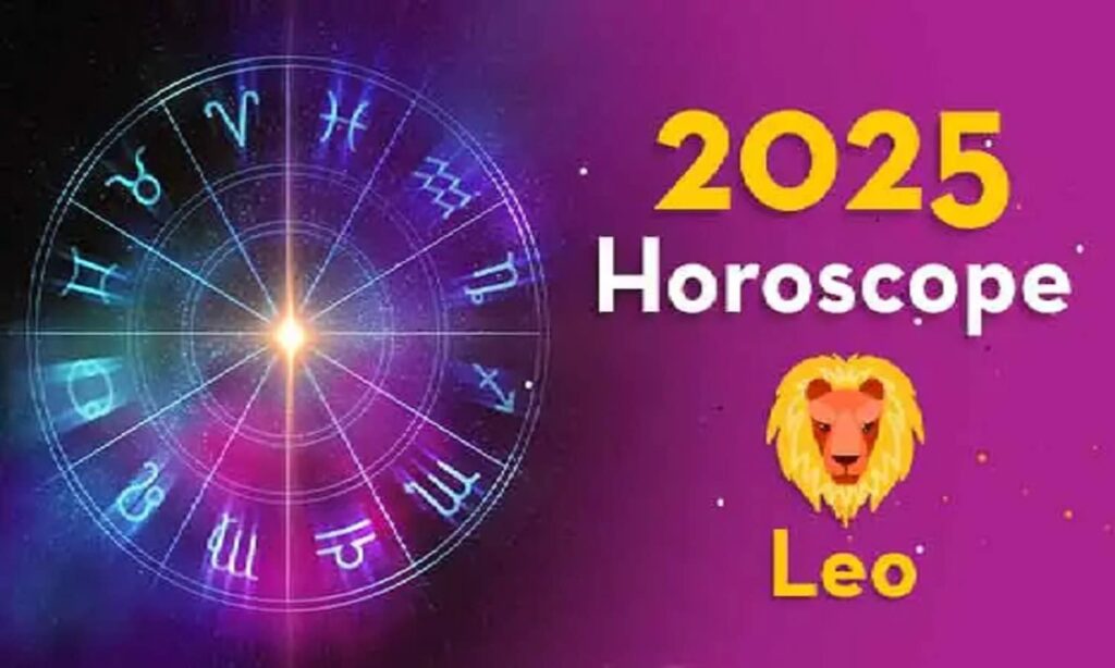 LEO Horoscope 2025