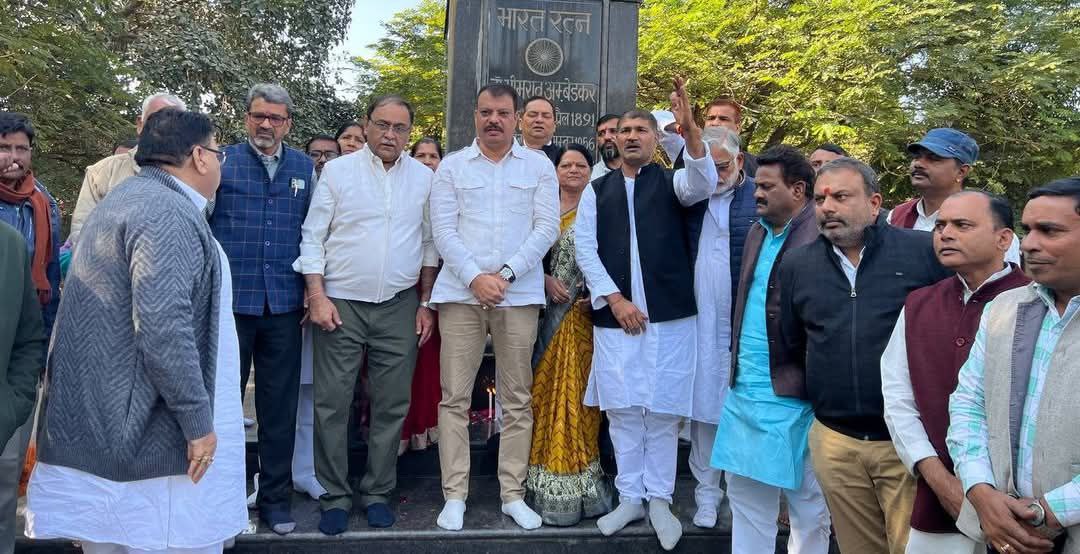 Rewa News: नेता प्रतिपक्ष सिंघार ने प्रदीप पटेल को कहा नौटंकीबाज़, मऊगंज में विधायक पर साधा निशाना, बोले…