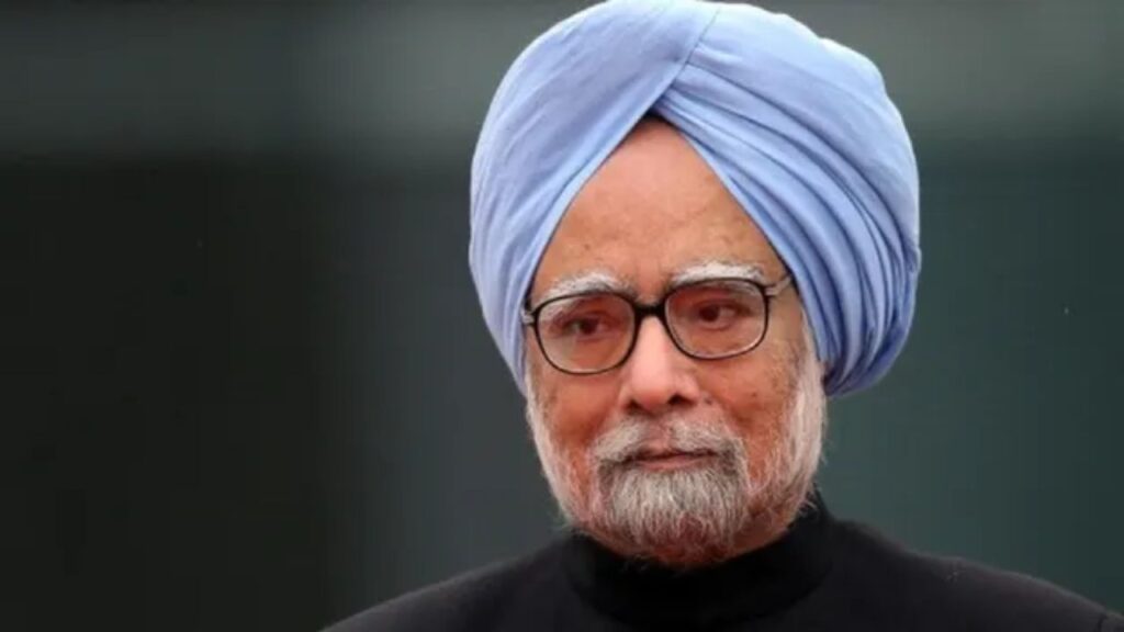 Manmohan Singh