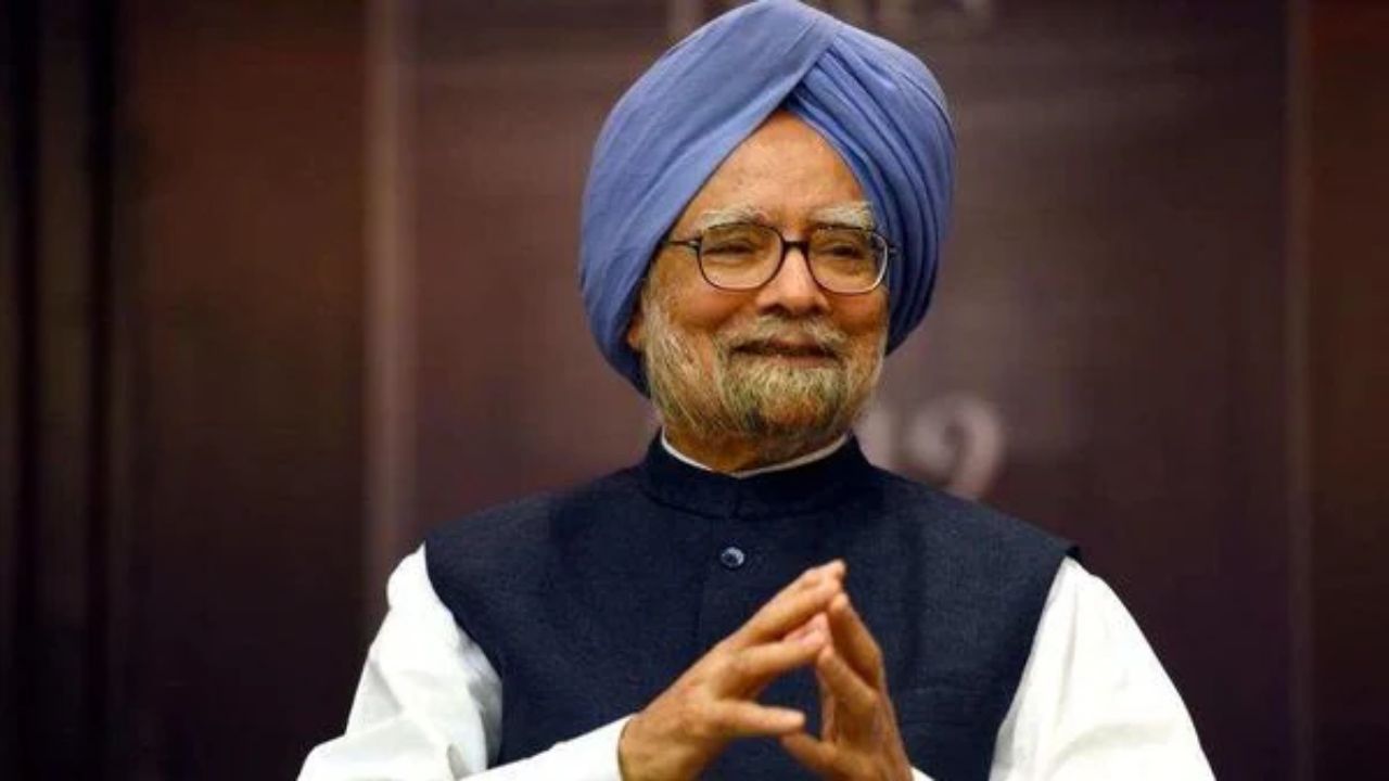 Manmohan Singh पर बनी इस फिल्म पर हुआ था खूब विवाद